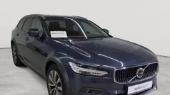 Denim blaumetallic Gebraucht 2022 Volvo V90 CC Plus Kombi | 33.990 € (Fairer Preis)