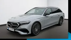Manufaktur lack manufaktur alpingrau uni Gebraucht 2025 Mercedes E450 AMG Kombi | 87.990 € (Fairer Preis)
