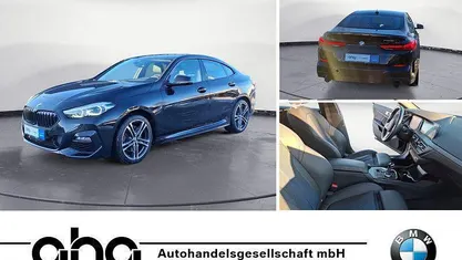 Schwarz Gebraucht 2022 BMW 220 M Sport Coupé | 29.760 € (Guter Preis)