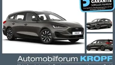 Magnetic metallic Neu 2025 Ford Focus Titanium Kombi | 27.000 € (Guter Preis)