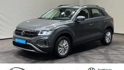 Gebraucht VW T-Roc Life 116 PS (85 kW) 2024 SUV