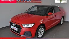 Rot Neu 2025 Audi A1 Sportback Advanced Plus Kleinwagen | 27.980 € (Etwas zu teuer)