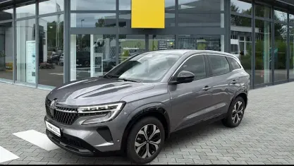 Gebraucht Renault Captur Intens 91 PS (66 kW) 2021 Grün SUV