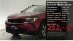 Rot Gebraucht 2024 Opel Grandland X SUV | 24.824 € (Fairer Preis)