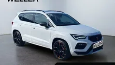 Weiss Gebraucht 2021 Cupra Ateca SUV | 32.720 € (Fairer Preis)