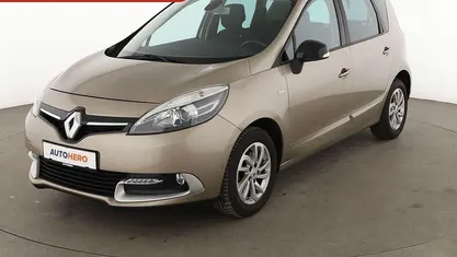 Gold Gebraucht 2015 Renault Scénic III LIMITED Van / Kleinbus | 10.480 € (Teuer)