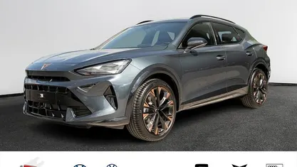 Magnetic grau metallic Gebraucht 2025 Cupra Formentor SUV | 33.800 € (Fairer Preis)