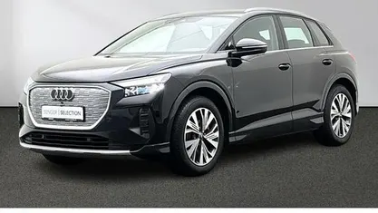 Gebraucht Audi Q4 e-tron Sport 150 kW (204 PS) 2023 Mythosschwarz SUV