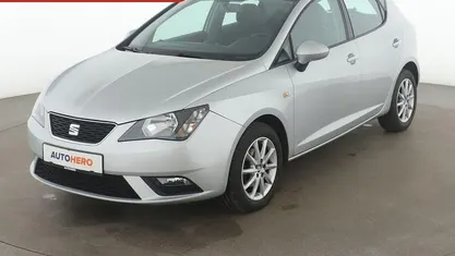 Gebraucht Seat Ibiza Style 90 PS (66 kW) 2017 Kleinwagen