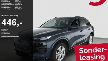 Gebraucht Audi Q6 e-tron 185 kW (252 PS) 2025 SUV