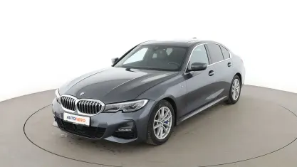 Gebraucht BMW 330 M Sport 258 PS (189 kW) 2021 Grau Limousine