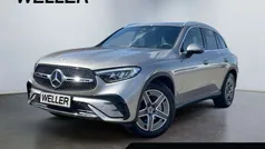 Gebraucht 2023 Mercedes GLC200 AMG line SUV | 49.990 € (Fairer Preis)