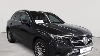 Second-hand Mercedes GLC220 Advanced 197 CP (144 kW) 2024 Gri SUV