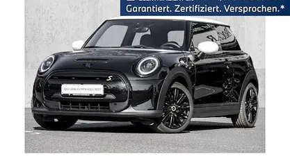 Gebraucht Mini Cooper SE Classic 135 kW (184 PS) 2023 Schwarz Kleinwagen