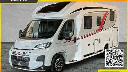 Second-hand Buerstner Campeo 179 CP (131 kW) 2025 Van