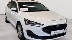 Frozen white Gebraucht 2022 Ford Focus Cool & Connect Kombi | 11.990 € (Fairer Preis)