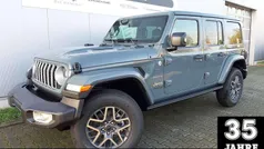 Gebraucht 2024 Jeep Wrangler Sahara SUV | 61.550 € (Guter Preis)
