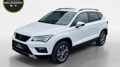 Gebraucht Seat Ateca Style 150 PS (110 kW) 2018 SUV