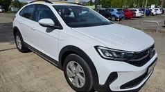 Pure white 5583 Gebraucht 2022 VW Taigo Life SUV | 18.950 € (Fairer Preis)