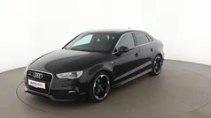 Schwarz Gebraucht 2016 Audi A3 S-Line Limousine | 17.750 € (Guter Preis)