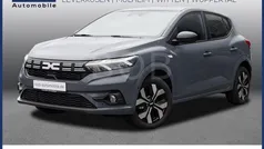 Schiefergrau (grau) Gebraucht 2025 Dacia Sandero Journey Kleinwagen | 20.777 € (Fairer Preis)