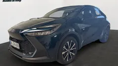 Blau Gebraucht 2025 Toyota C-HR SUV | 36.270 € (Fairer Preis)