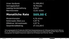 Blau Neu 2025 Cupra Terramar VZ SUV | 51.990 € (Fairer Preis)