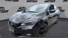 Schwarz Gebraucht 2022 Nissan Leaf N-Connecta Kleinwagen | 16.740 € (Superpreis)