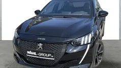 Schwarz Gebraucht 2023 Peugeot 208 GTi Kleinwagen | 17.880 € (Fairer Preis)