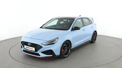 Blau Gebraucht 2022 Hyundai i30 N Performance Limousine | 29.930 € (Fairer Preis)