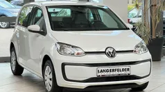 Pure white Gebraucht 2022 VW up! Kleinwagen | 11.999 € (Fairer Preis)