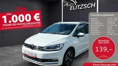 Gebraucht 2023 VW Touran Move Van / Kleinbus | 33.970 € (Fairer Preis)