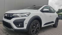 Weiß Neu 2024 Dacia Sandero Stepway Kleinwagen | 17.600 € (Fairer Preis)