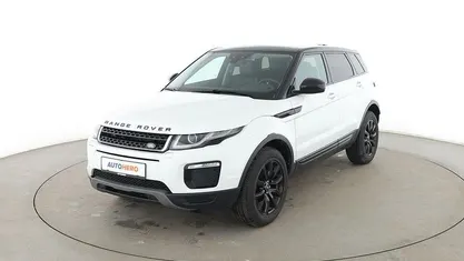 Usata Land Rover Range Rover evoque SE 150 CV (110 kW) 2018 Bianco SUV