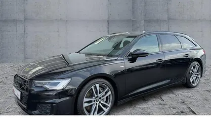 Gebraucht Audi A6 S-Line 299 PS (219 kW) 2025 Kombi