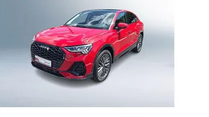 Gebraucht Audi Q3 Sportback S-Line 245 PS (180 kW) 2021 SUV