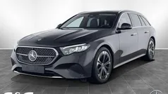 Metalliclack graphitgrau Gebraucht 2024 Mercedes E300 Kombi | 48.877 € (Guter Preis)