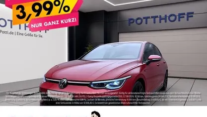 Gebraucht 2022 VW Golf VIII GTI Clubsport | 30.977 € (Guter Preis)