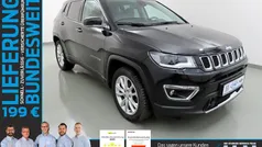 Gebraucht 2021 Jeep Compass Limited SUV | 21.840 € (Fairer Preis)