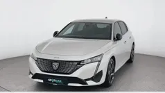 Metfa schwarz perla Gebraucht 2022 Peugeot 308 Allure Limousine | 23.590 € (Fairer Preis)