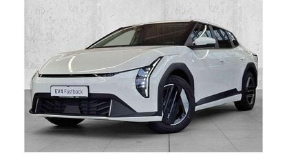 Neu Kia EV4 Earth 150 kW (204 PS) 2025 Weiß Kleinwagen