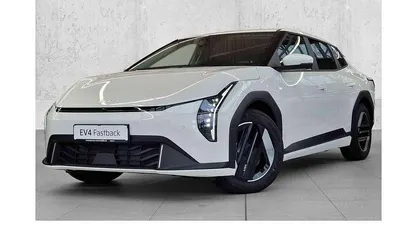 Gebraucht Kia EV4 Earth 150 kW (204 PS) 2025 Kleinwagen