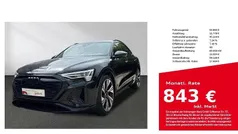 Gebraucht 2024 Audi Q8 e-tron S-Line SUV | 56.880 €
