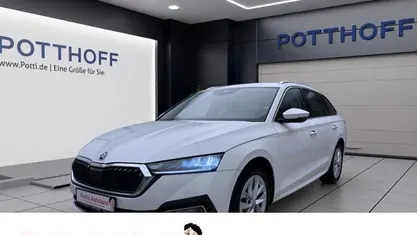 Gebraucht Skoda Octavia Style 116 PS (85 kW) 2023 Kombi