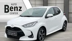 Weiß Neu 2025 Toyota Yaris Hybrid Comfort Kleinwagen | 23.890 € (Fairer Preis)
