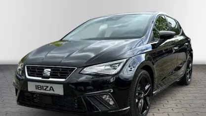 Gebraucht Seat Ibiza Black Edition 116 PS (85 kW) 2025 Schwarz Limousine