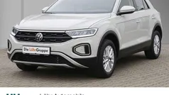 Ascotgrau Gebraucht 2024 VW T-Roc Life SUV | 27.980 € (Guter Preis)