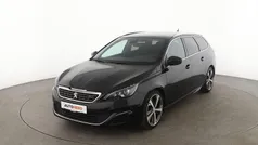 Schwarz Gebraucht 2016 Peugeot 308 GTi Kombi | 14.460 € (Fairer Preis)