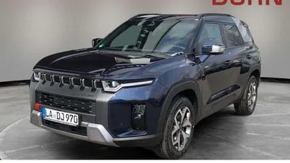 Blau Gebraucht 2024 Ssangyong (KGM) Torres SUV | 25.990 € (Guter Preis)
