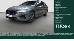 Gebraucht 2025 Skoda Octavia RS Kombi | 40.198 € (Guter Preis)